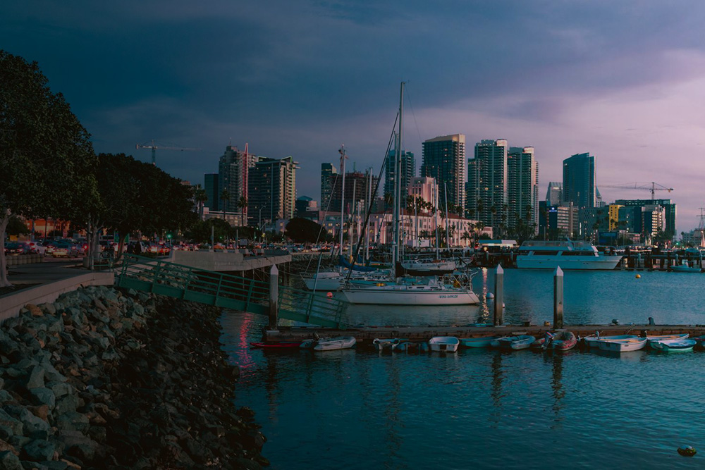 San Diego’s Leader