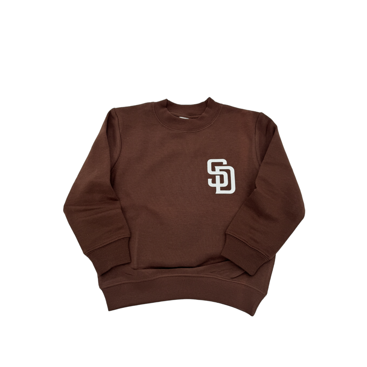 San Diego Crewneck Sweatshirt  For Infant or Toddler