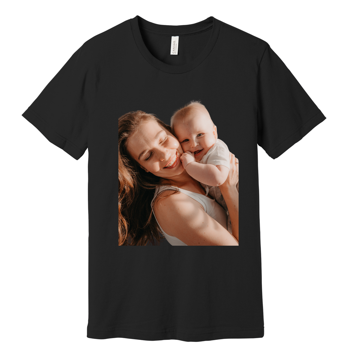 Mother's Day Shirt, Add your image, Customizable